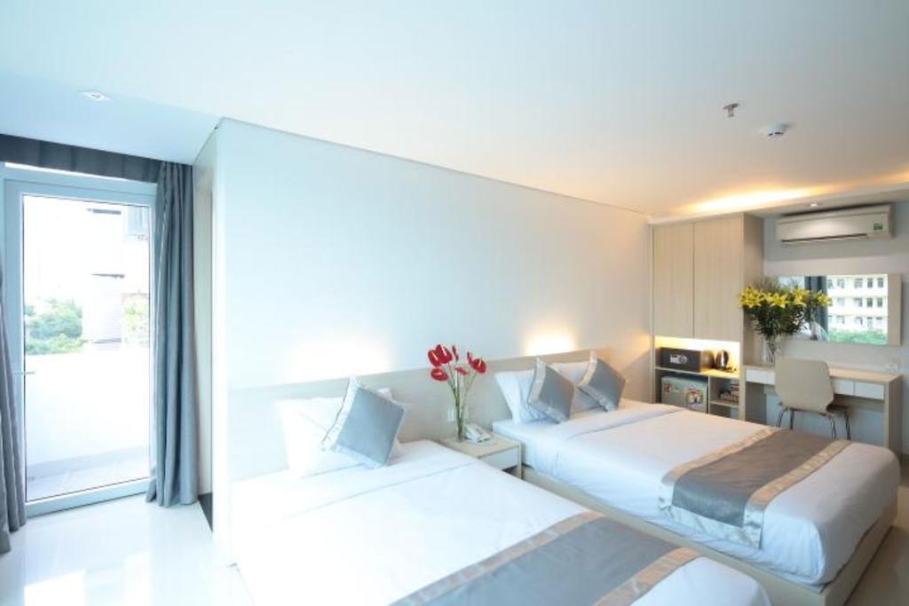 Tristar Hotel Nha Trang Exterior foto