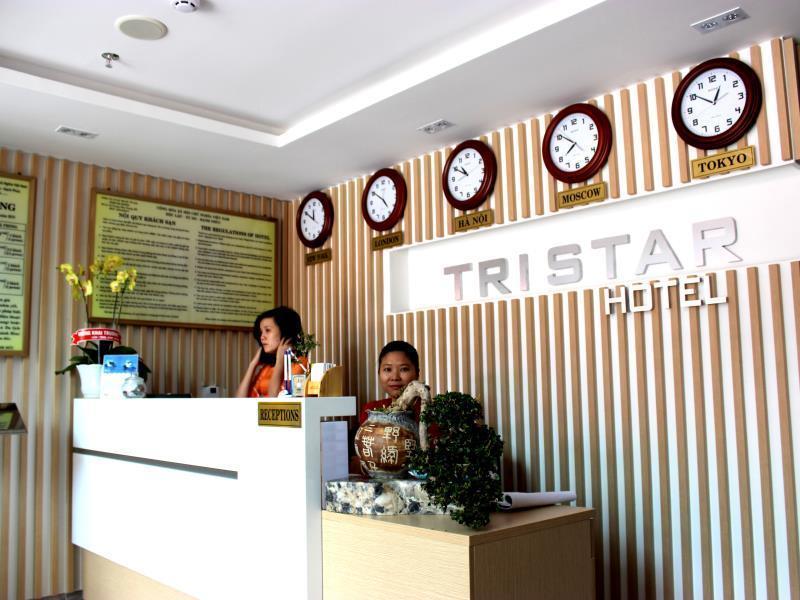 Tristar Hotel Nha Trang Exterior foto