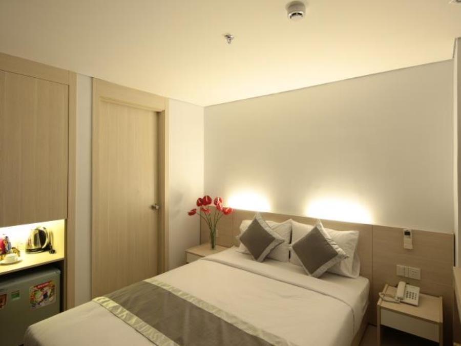Tristar Hotel Nha Trang Exterior foto