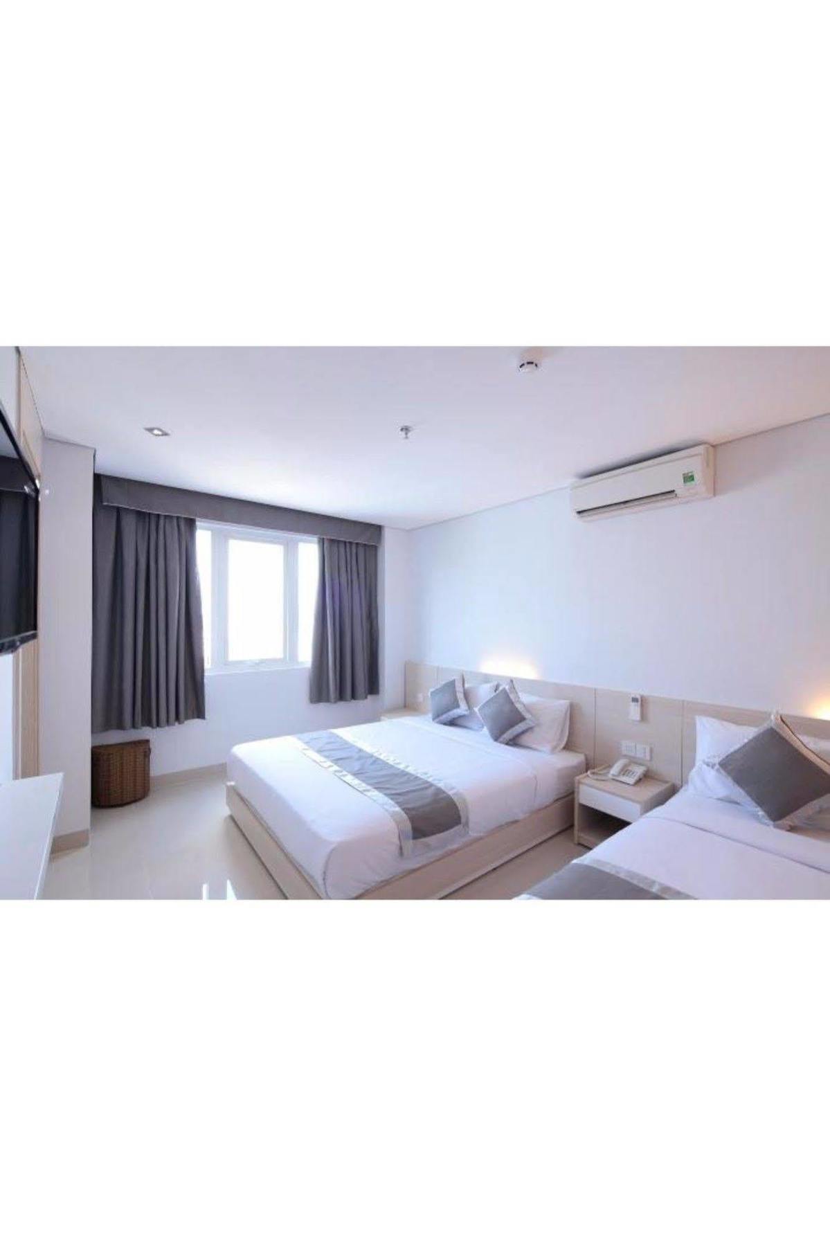 Tristar Hotel Nha Trang Exterior foto