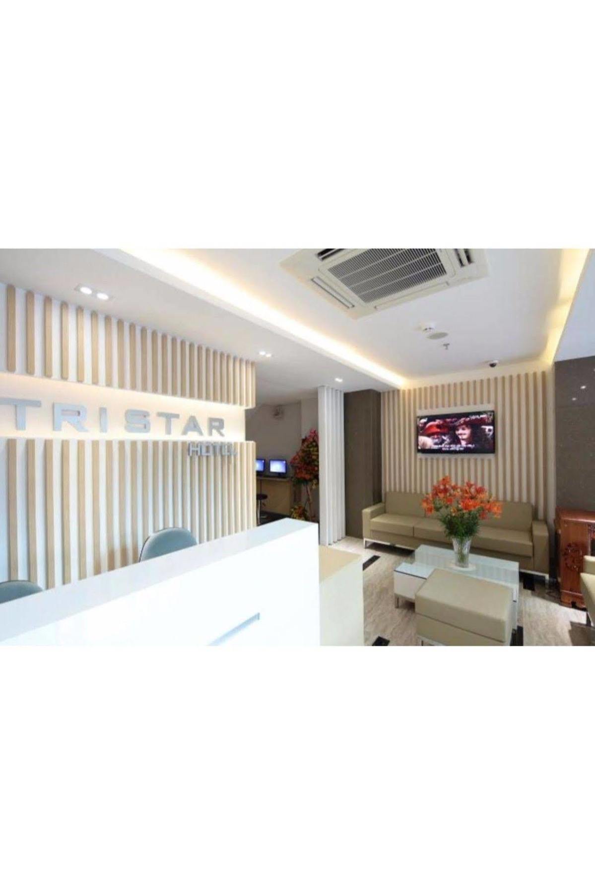 Tristar Hotel Nha Trang Exterior foto